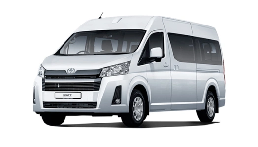 Toyota Hiace [H300] (2019-)